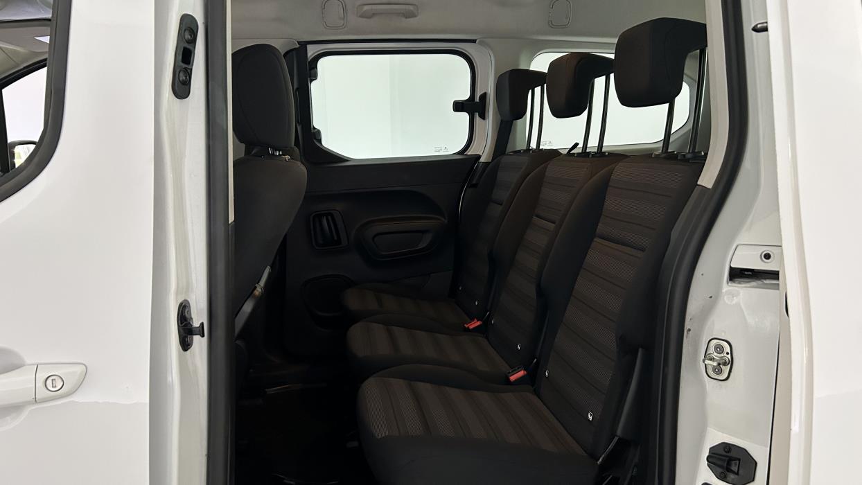 Opel Combo 2019