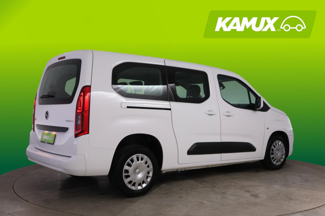Opel Combo 2019