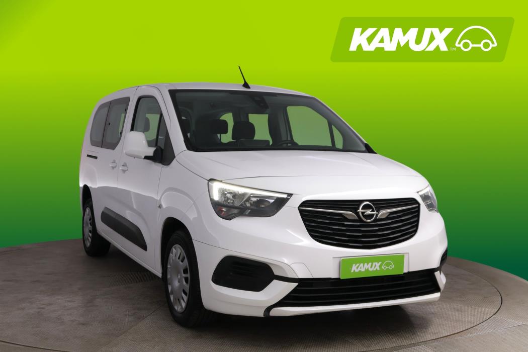 Opel Combo 2019