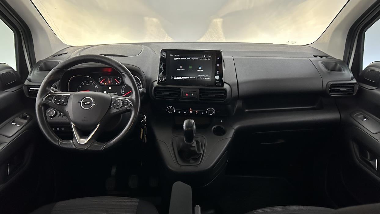 Opel Combo 2019