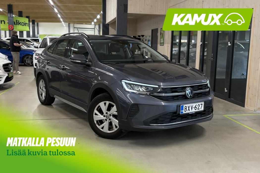 Volkswagen Taigo 2022
