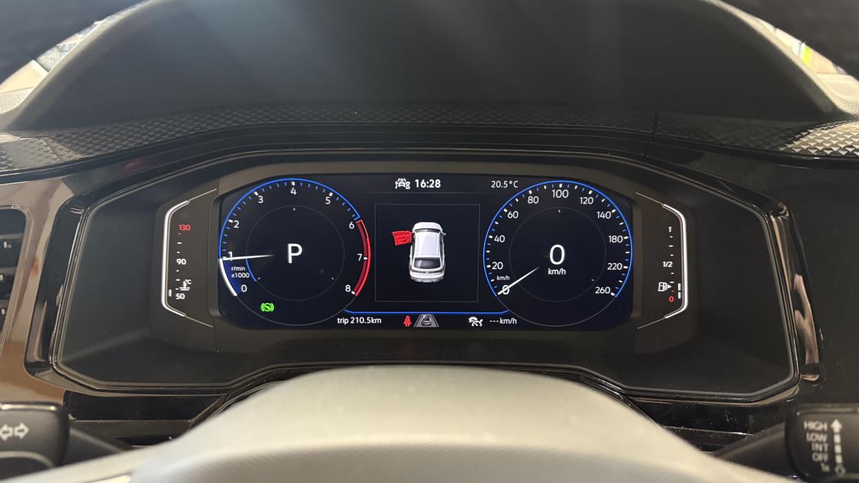 Volkswagen Taigo 2022