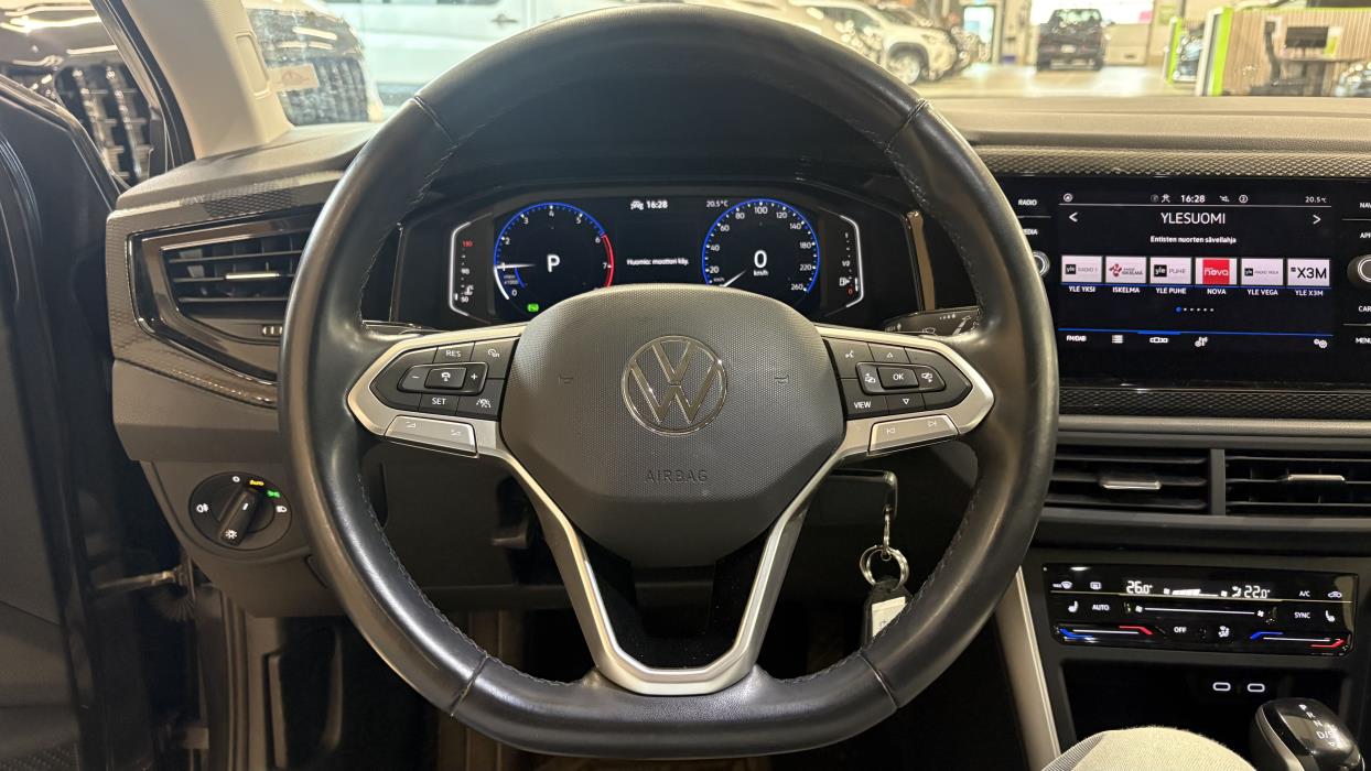 Volkswagen Taigo 2022
