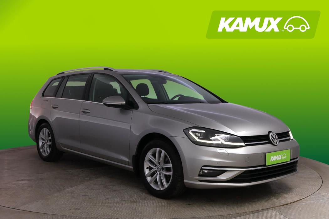 Volkswagen Golf 2019