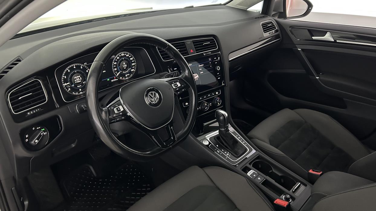 Volkswagen Golf 2019