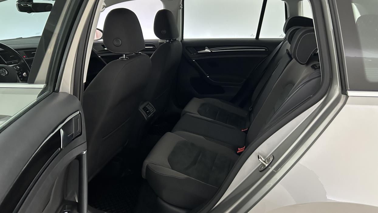 Volkswagen Golf 2019