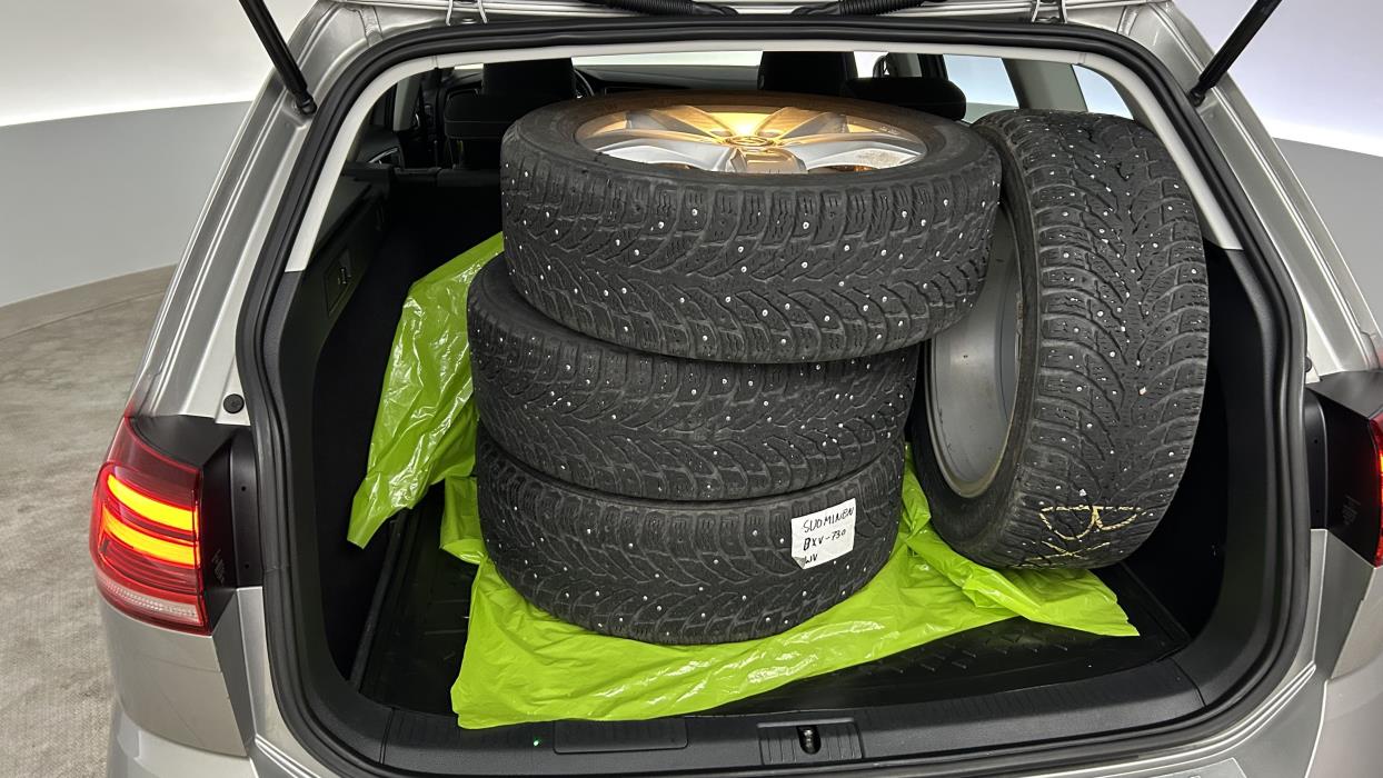 Volkswagen Golf 2019