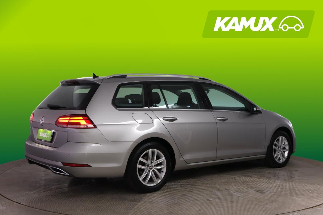 Volkswagen Golf 2019