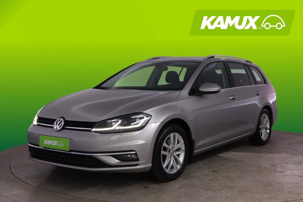 Volkswagen Golf 2019
