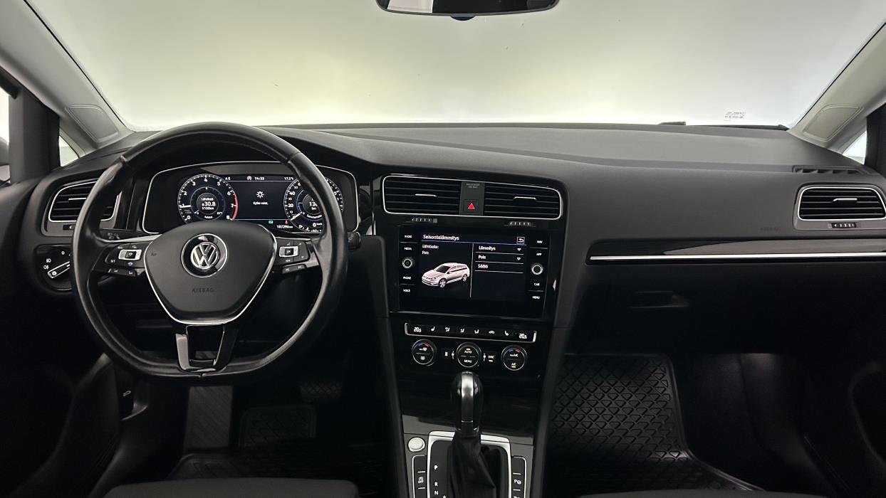 Volkswagen Golf 2019
