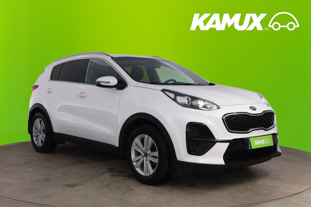 Kia Sportage 2020