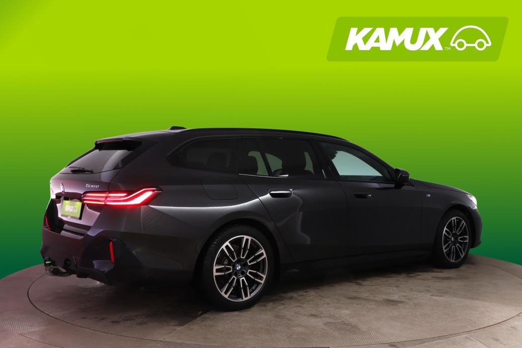 BMW 530 2025