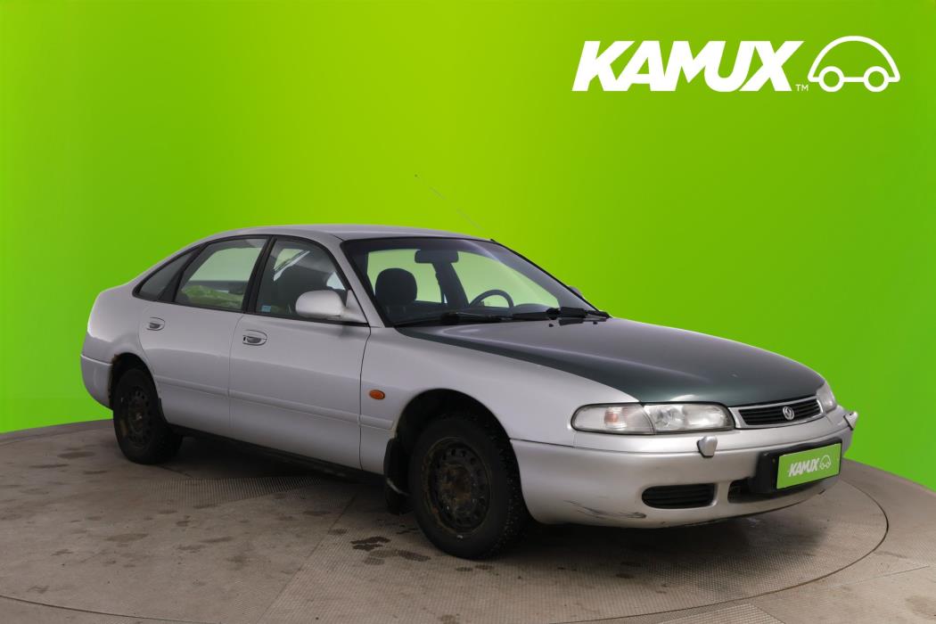 Mazda 626 1997