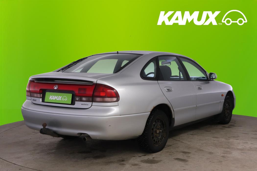 Mazda 626 1997