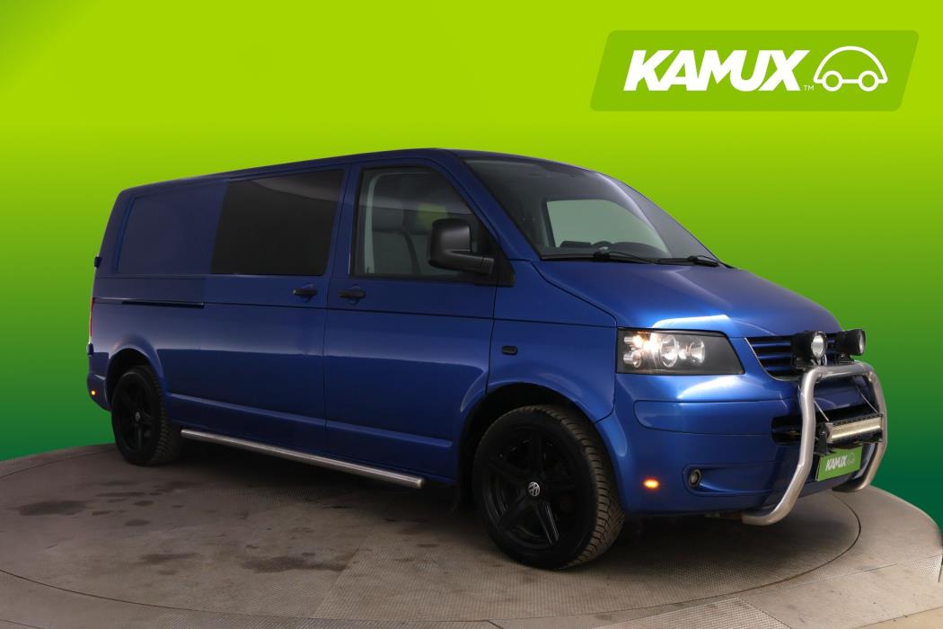 Volkswagen Transporter 2007