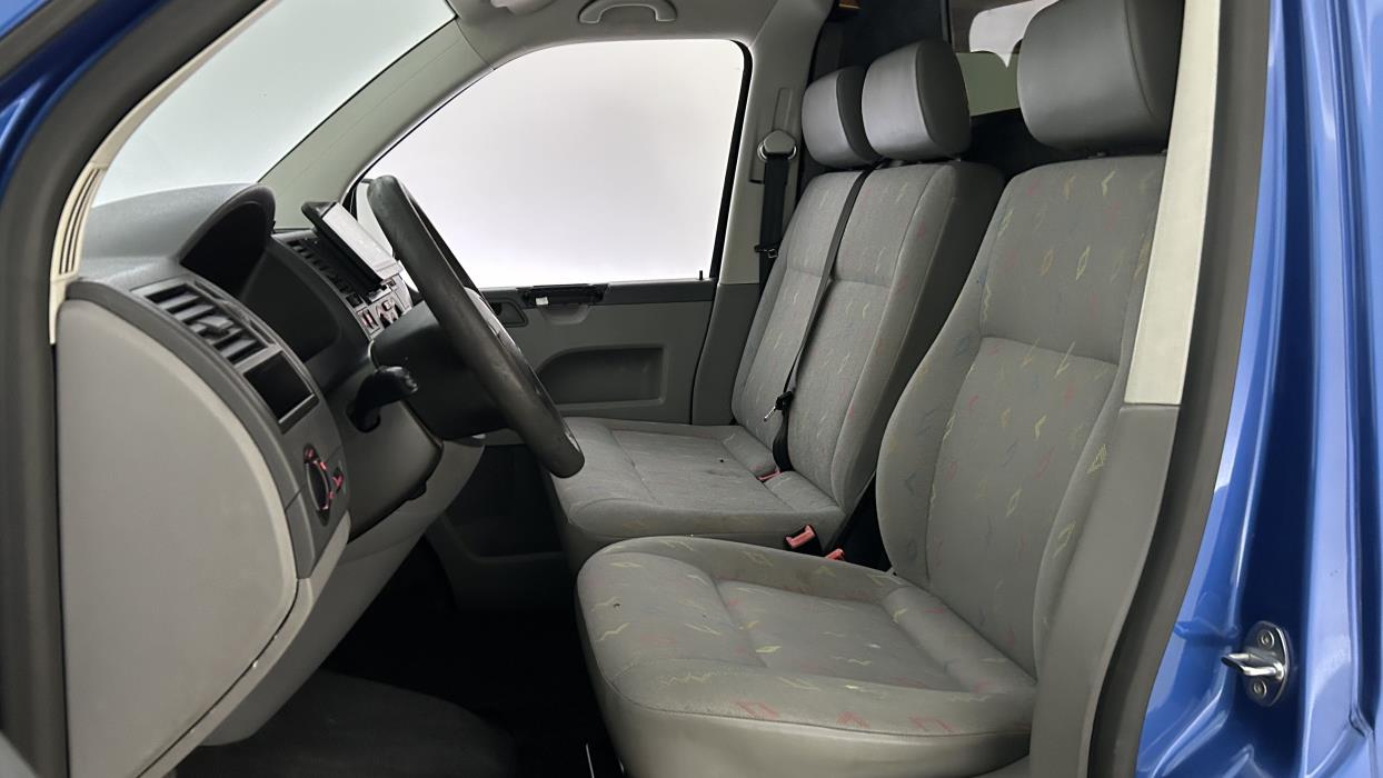 Volkswagen Transporter 2007