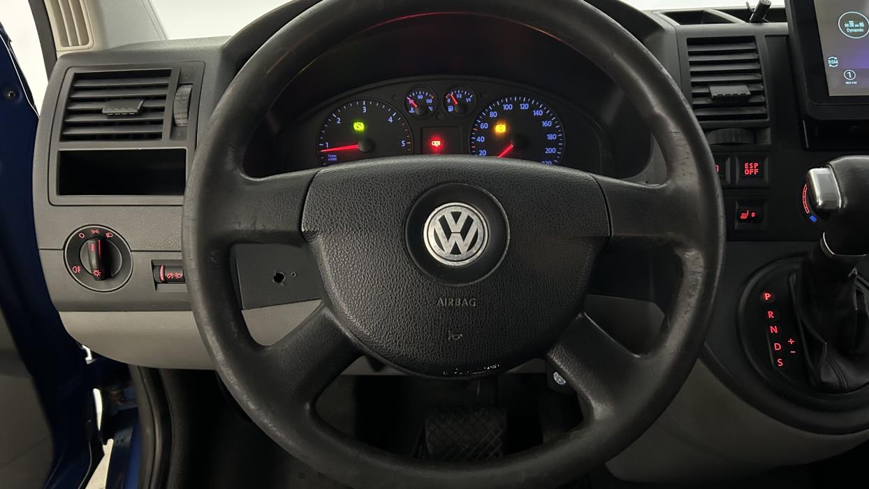 Volkswagen Transporter 2007
