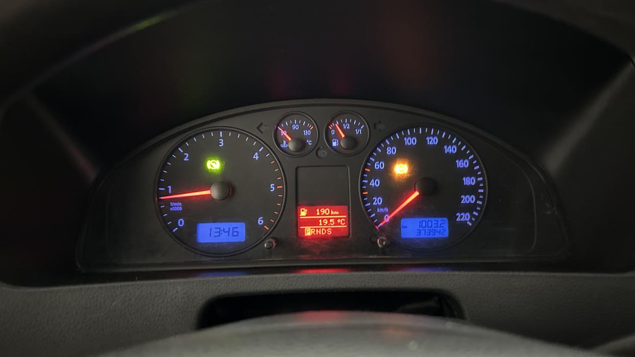 Volkswagen Transporter 2007