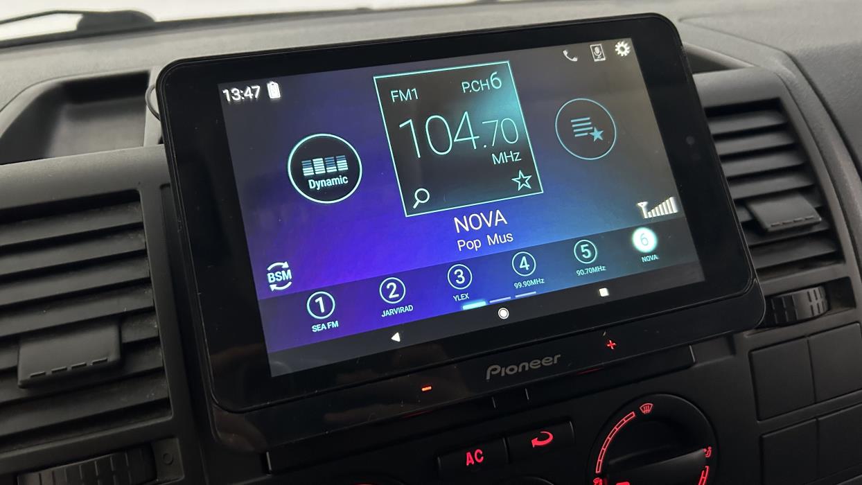 Volkswagen Transporter 2007