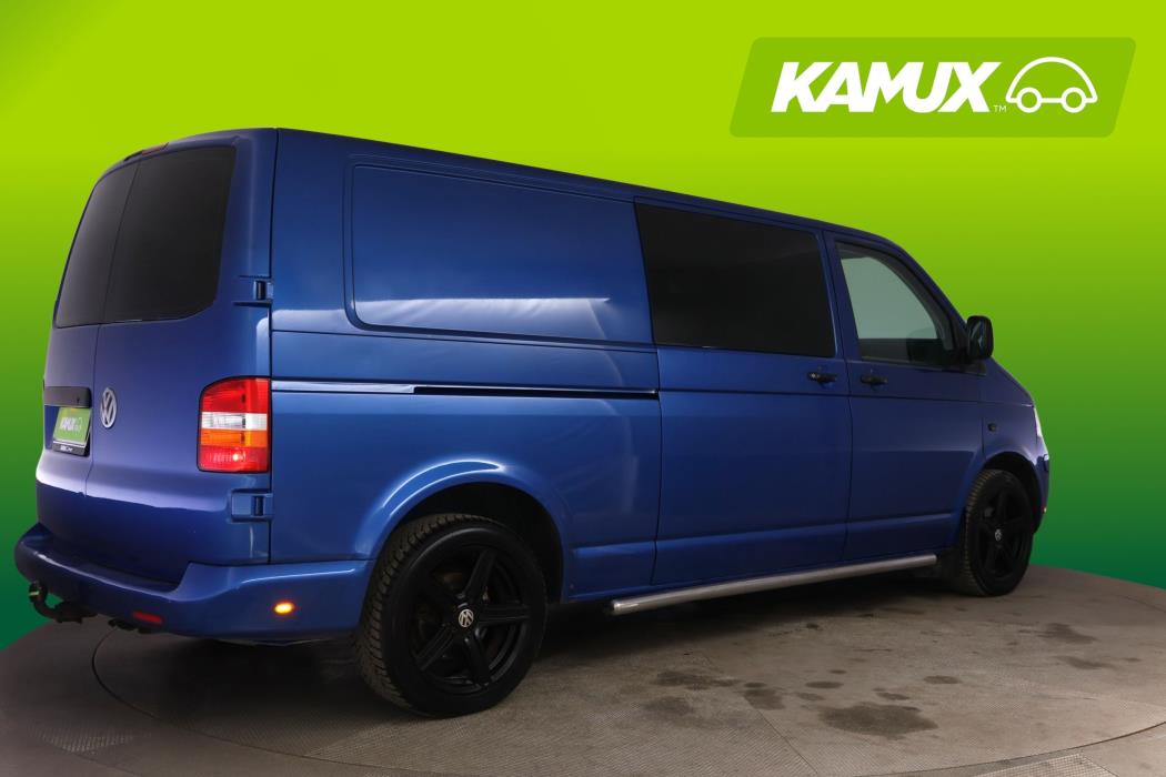 Volkswagen Transporter 2007