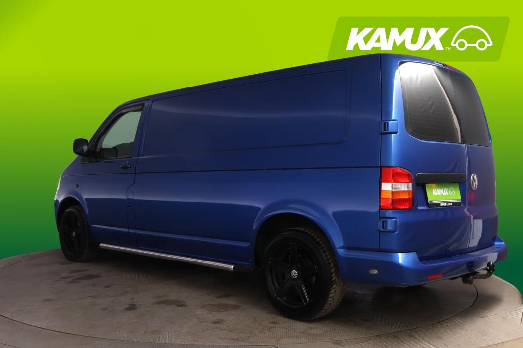 Volkswagen Transporter 2007