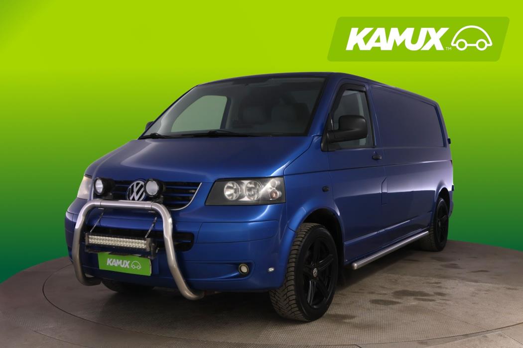 Volkswagen Transporter 2007