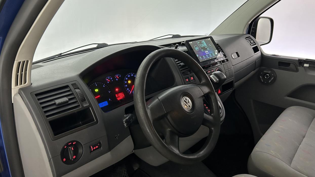 Volkswagen Transporter 2007