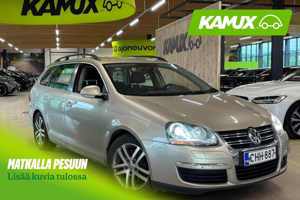 Volkswagen Golf 2009