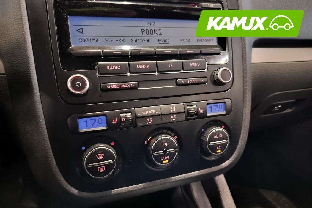 Volkswagen Golf 2009