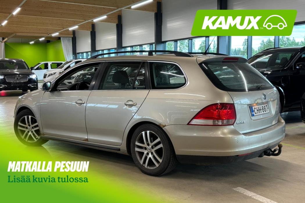 Volkswagen Golf 2009