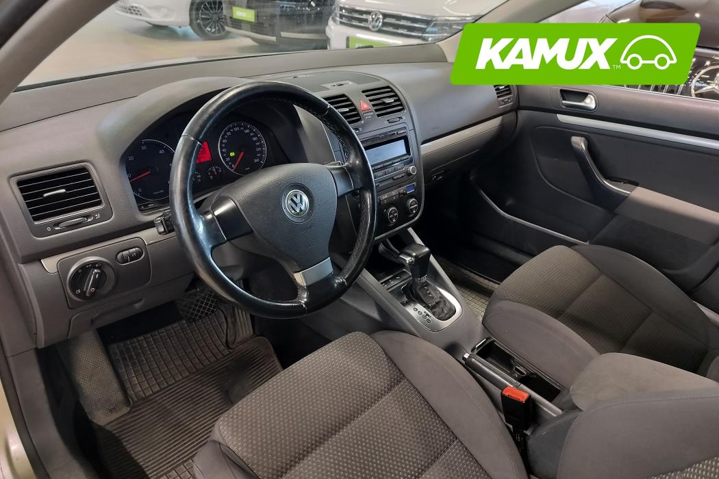 Volkswagen Golf 2009