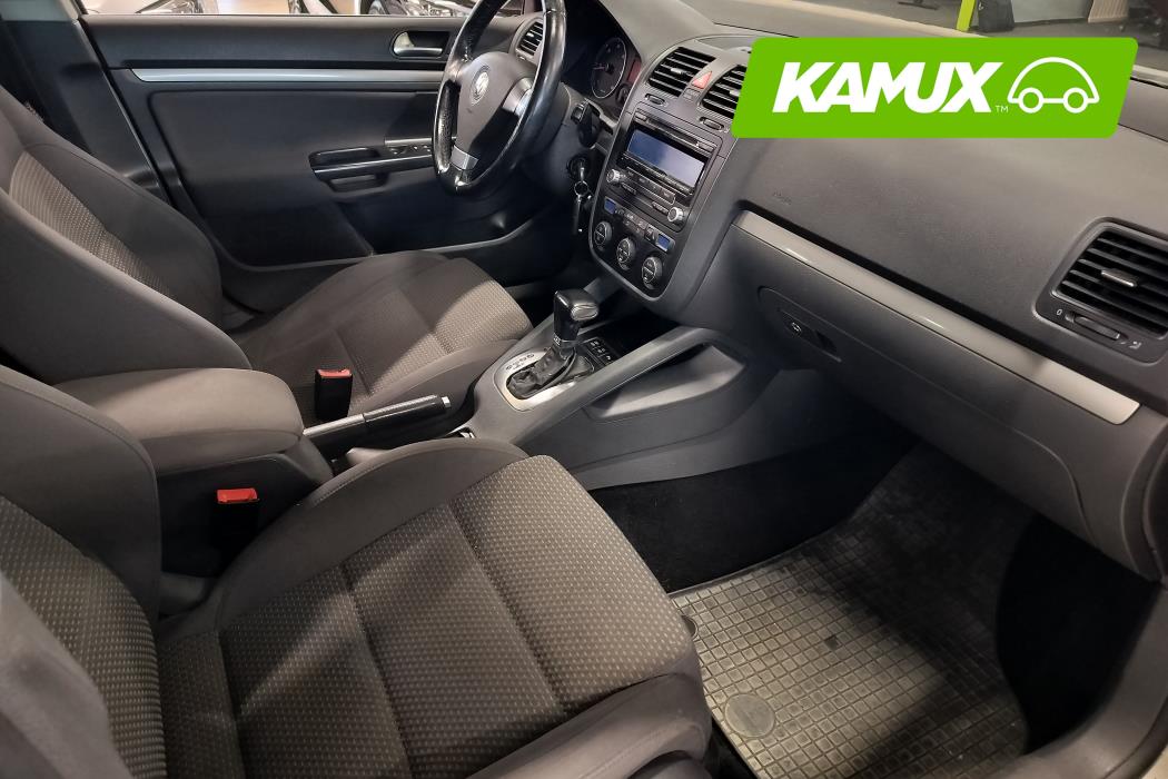 Volkswagen Golf 2009