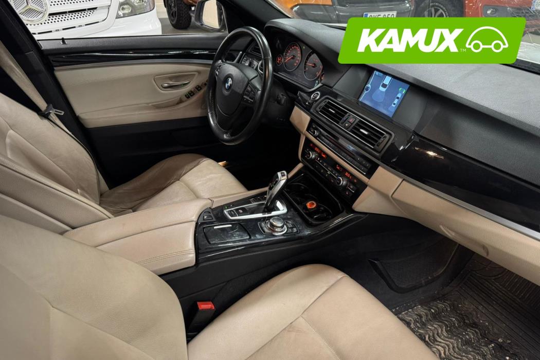 BMW 520 2012