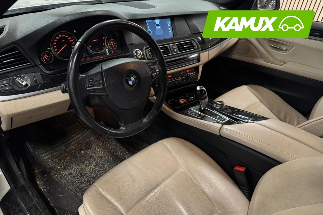 BMW 520 2012