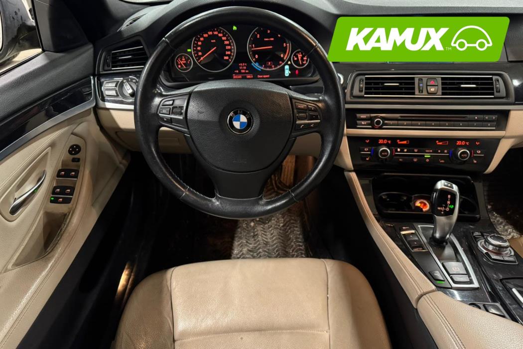 BMW 520 2012