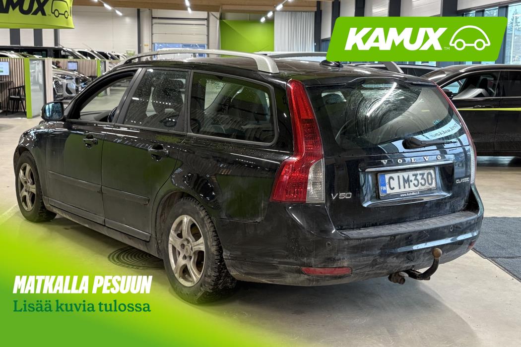 Volvo V50 2012
