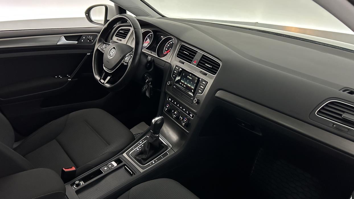 Volkswagen Golf 2013