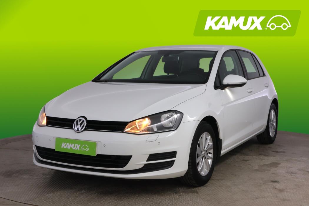 Volkswagen Golf 2013