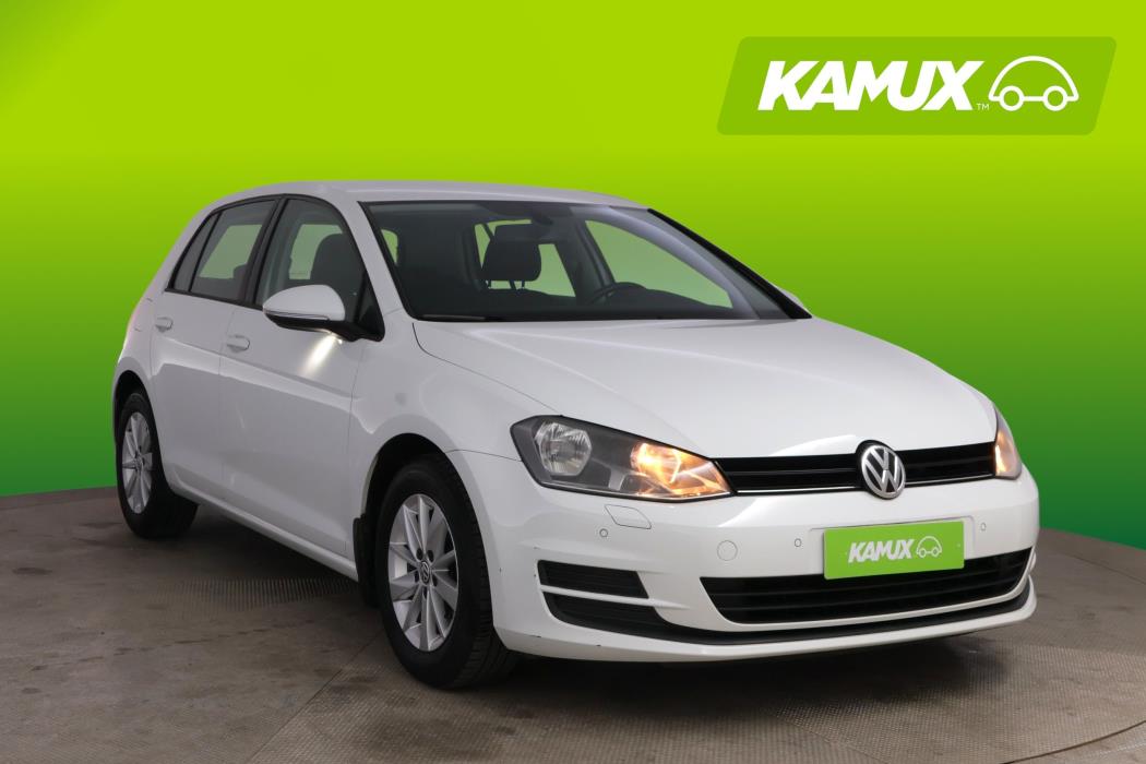 Volkswagen Golf 2013