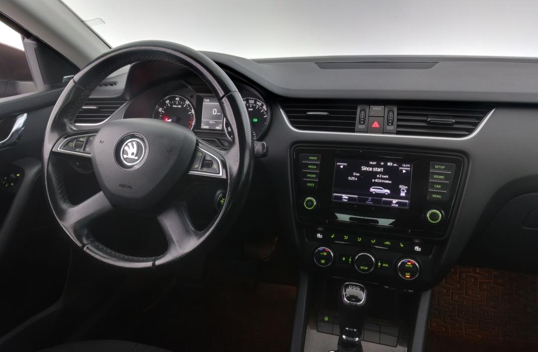 Skoda Octavia 2014