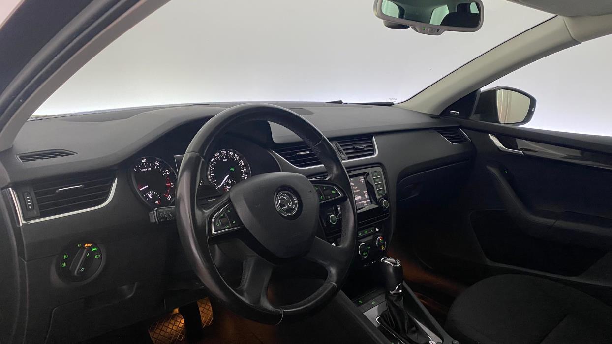 Skoda Octavia 2014