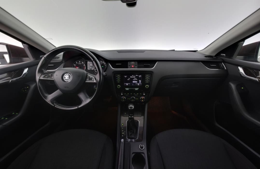 Skoda Octavia 2014