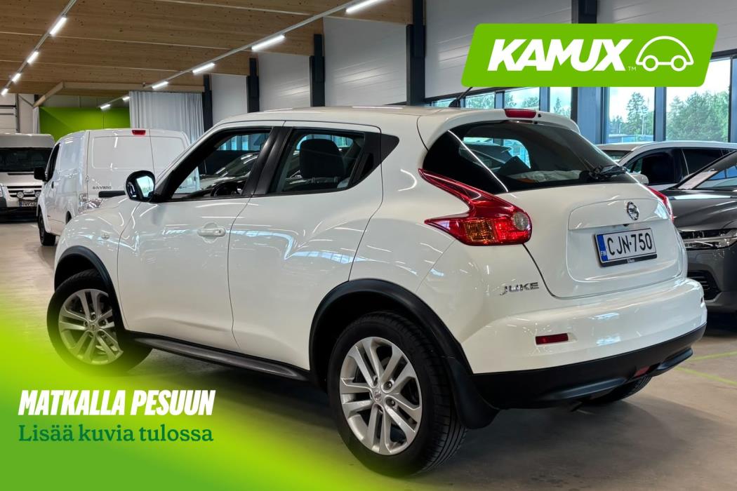 Nissan Juke 2014
