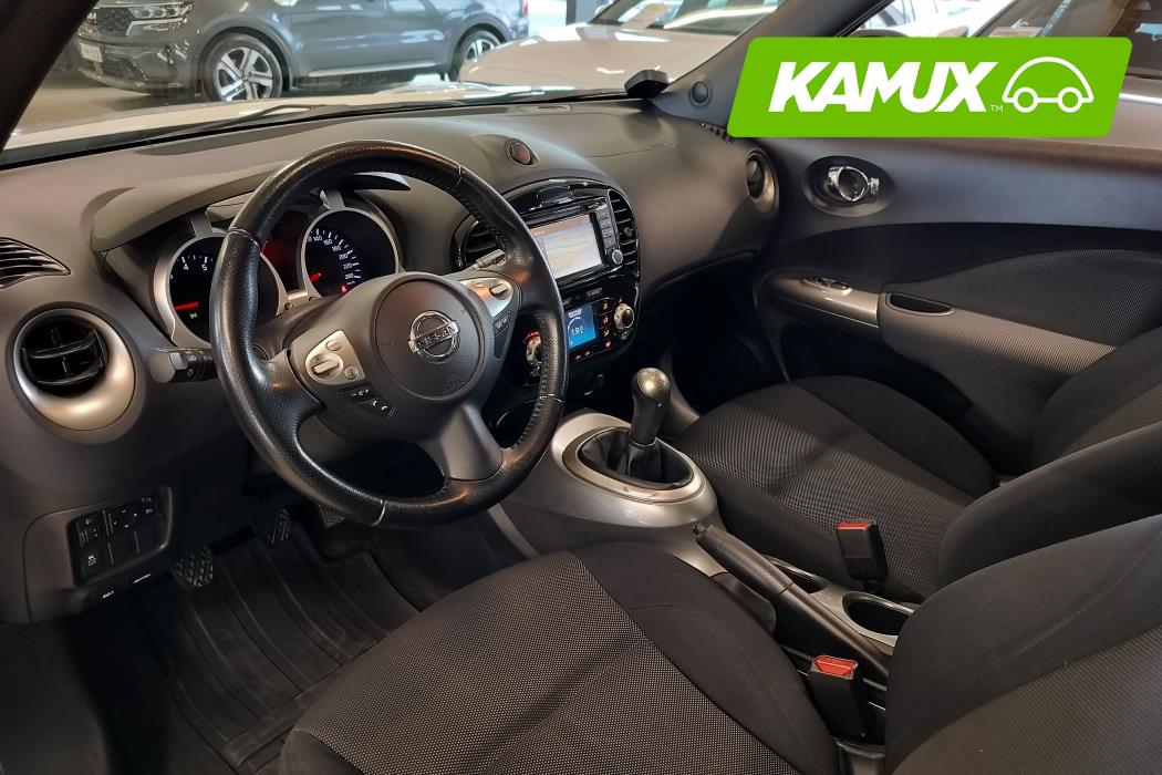 Nissan Juke 2014