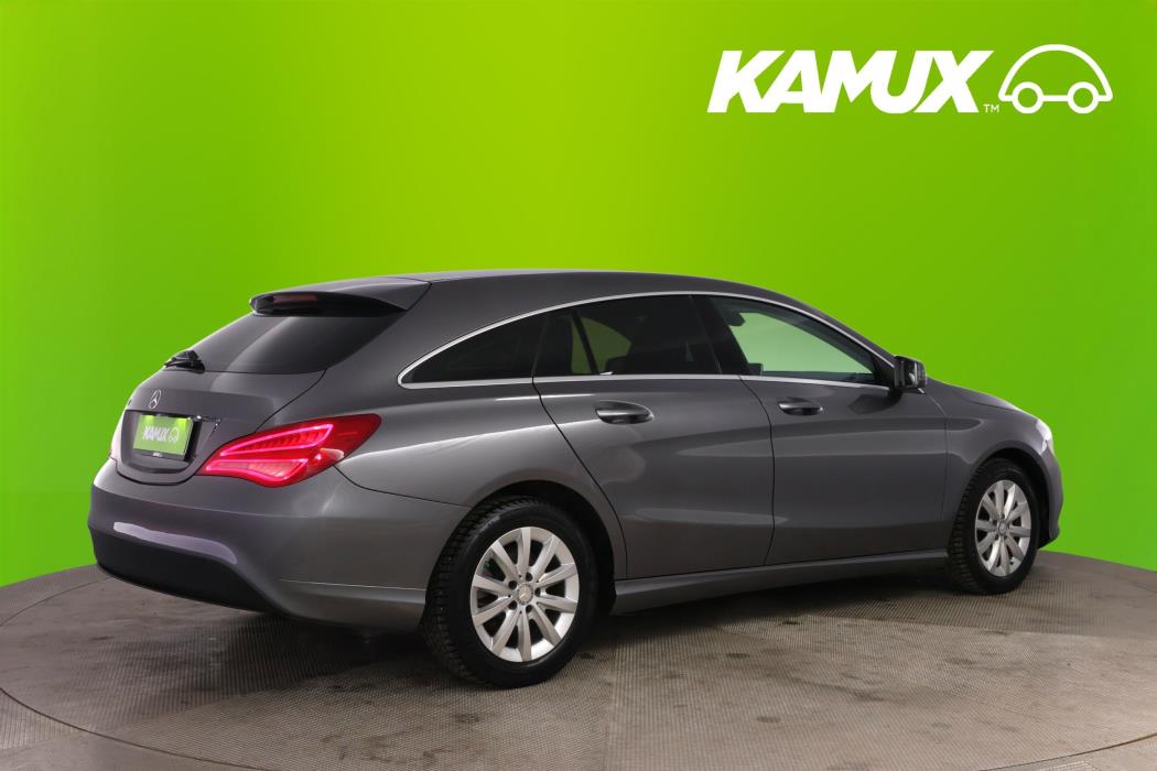 Mercedes-Benz CLA 2015