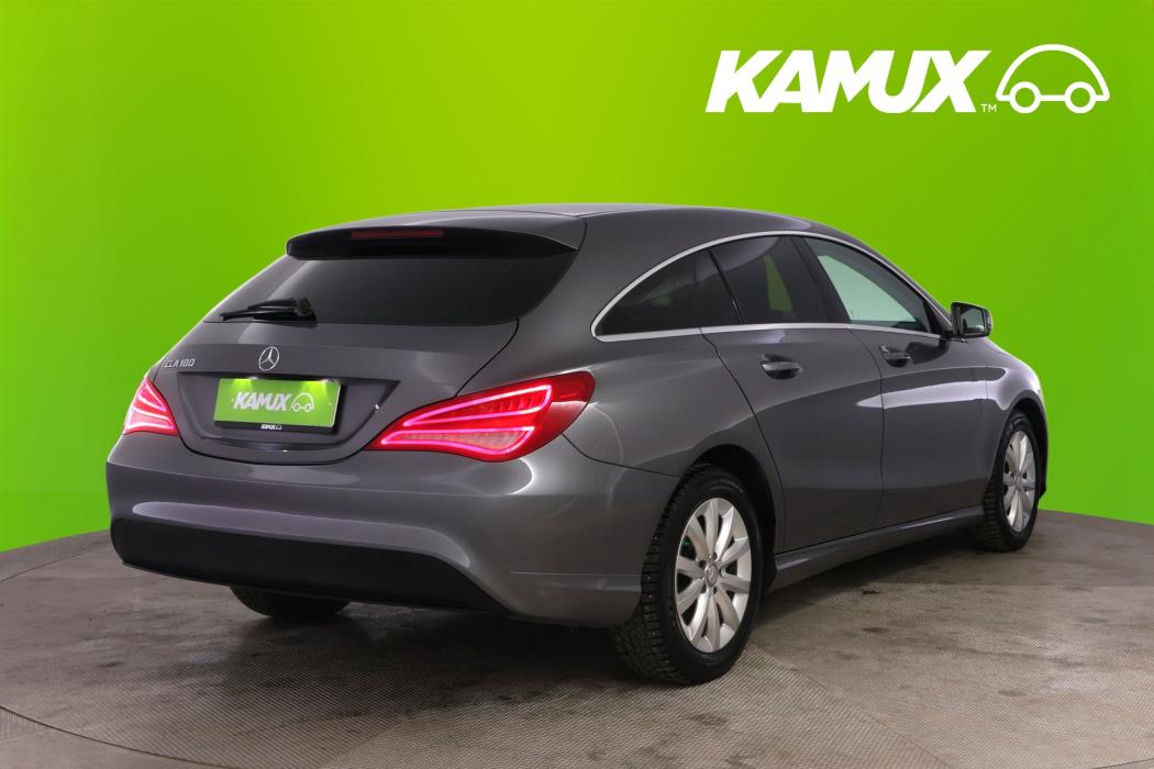 Mercedes-Benz CLA 2015