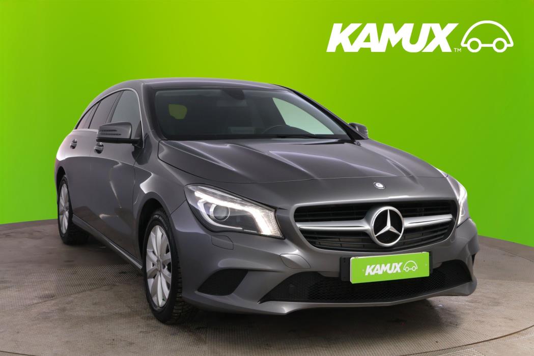 Mercedes-Benz CLA 2015