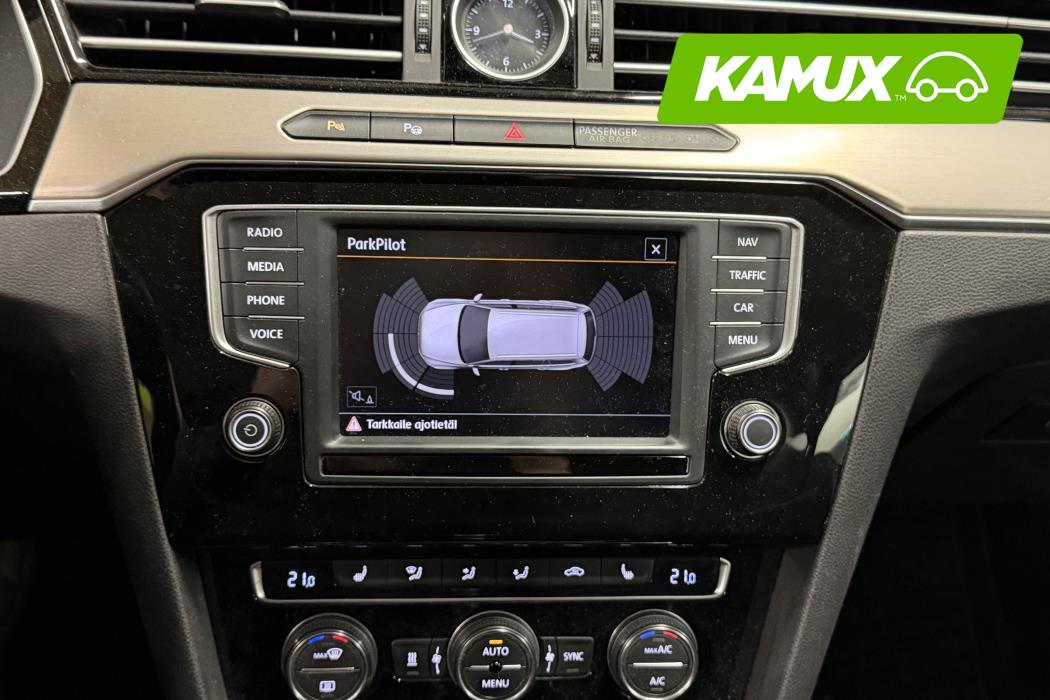 Volkswagen Passat 2016