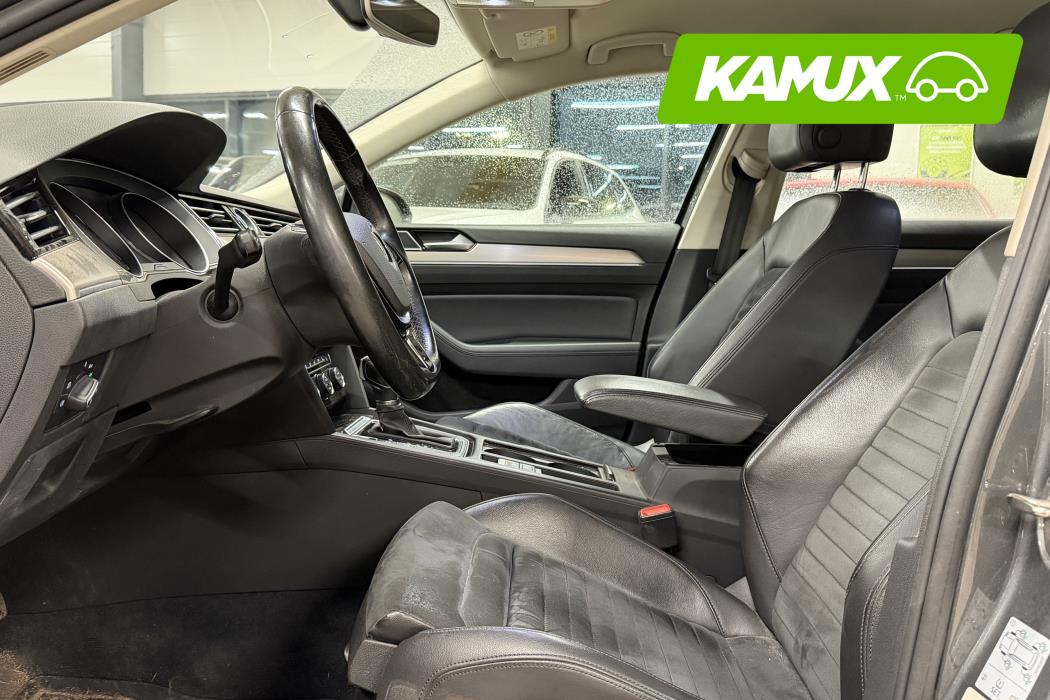 Volkswagen Passat 2016