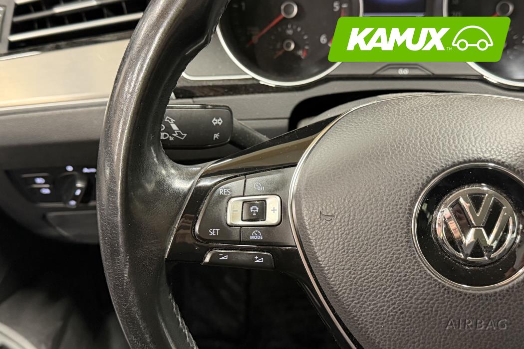 Volkswagen Passat 2016